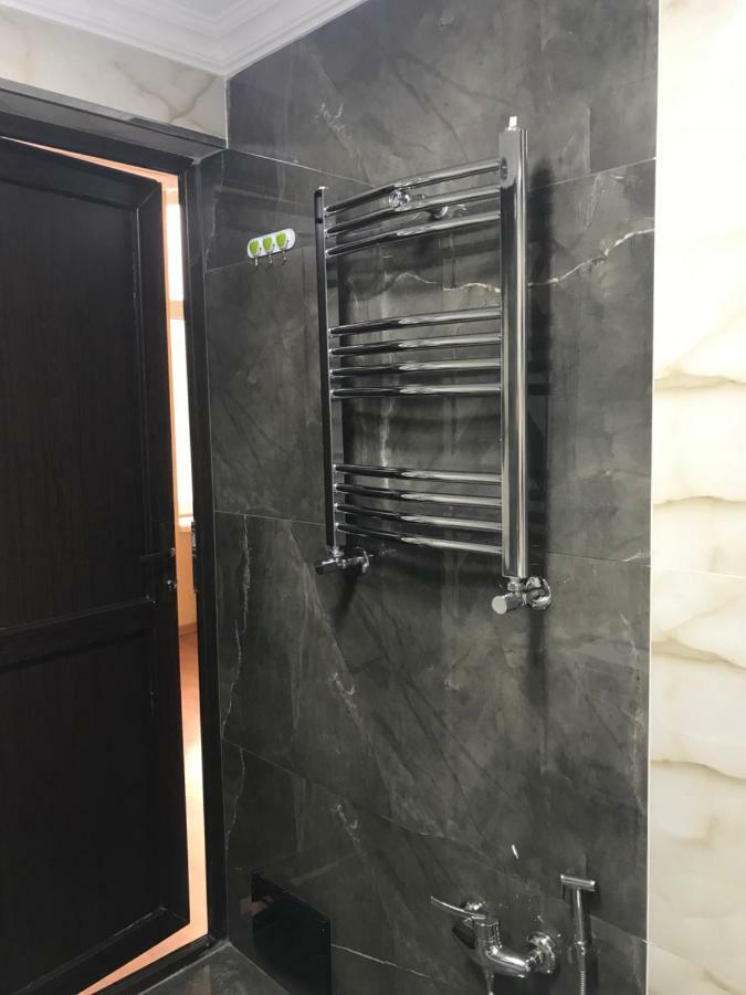 Beaming_House Hotell Şǝki Exteriör bild